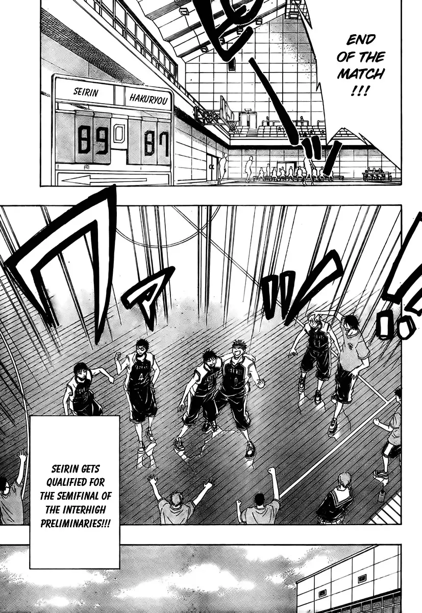 Kuroko no Basket Chapter 18 8